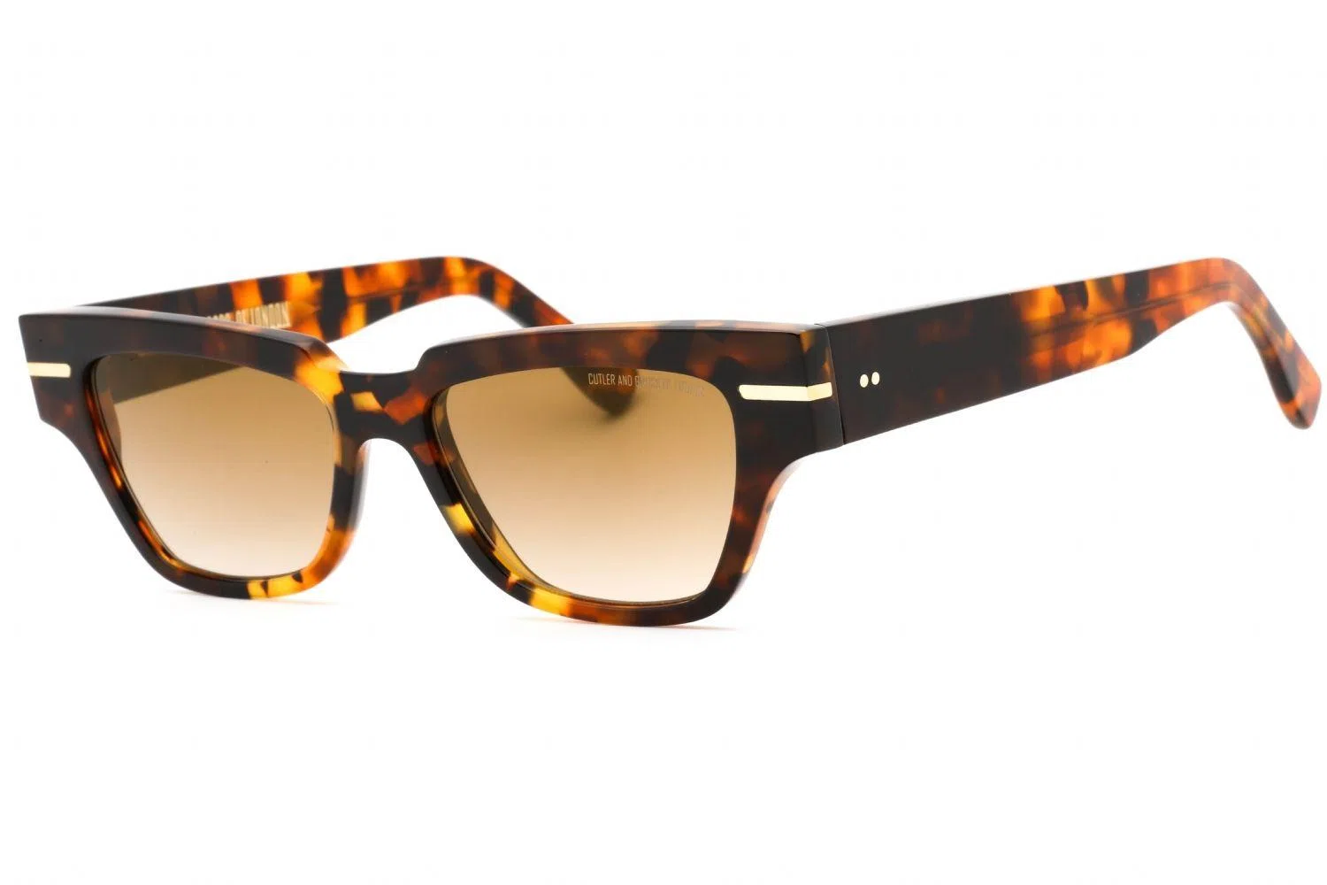 Cutler and Gross CG1349S Sunglasses - view 3